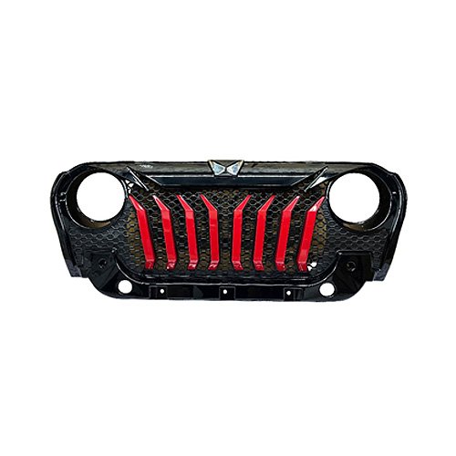 Predator Red Slot Thar Front Grill